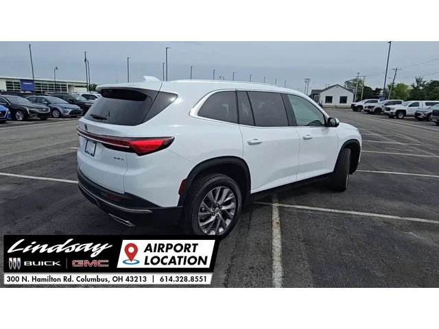 Nuevos BUICK ENCLAVE à Estados chez autogozo