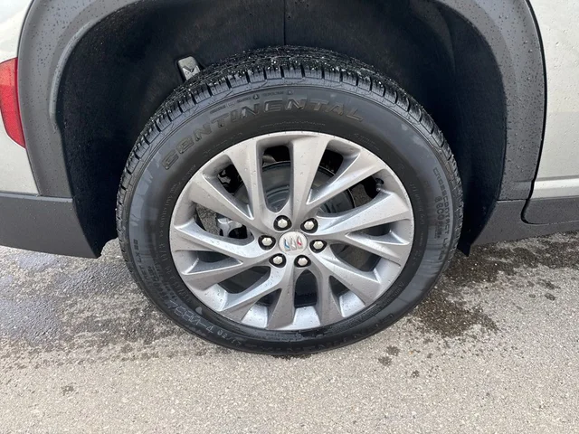 Nuevos BUICK ENCLAVE à Estados chez autogozo