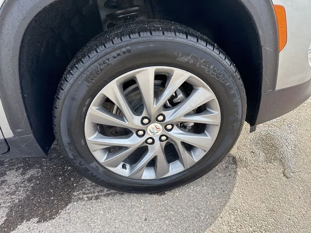 Nuevos BUICK ENCLAVE à Estados chez autogozo