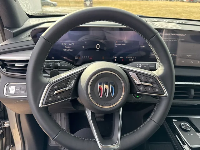 Nuevos BUICK ENCLAVE à Estados chez autogozo