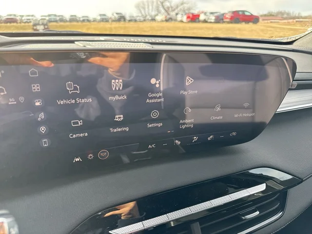 Nuevos BUICK ENCLAVE à Estados chez autogozo