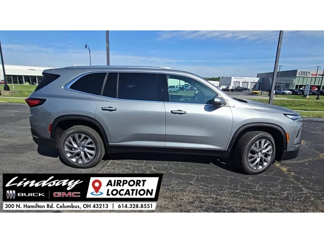 Nuevos BUICK ENCLAVE à Estados chez autogozo