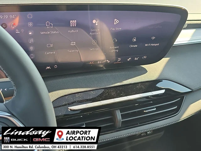 Nuevos BUICK ENCLAVE à Estados chez autogozo