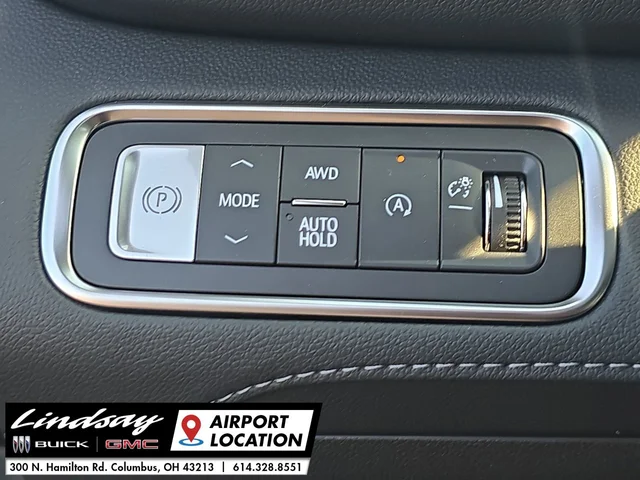 Nuevos BUICK ENCLAVE à Estados chez autogozo