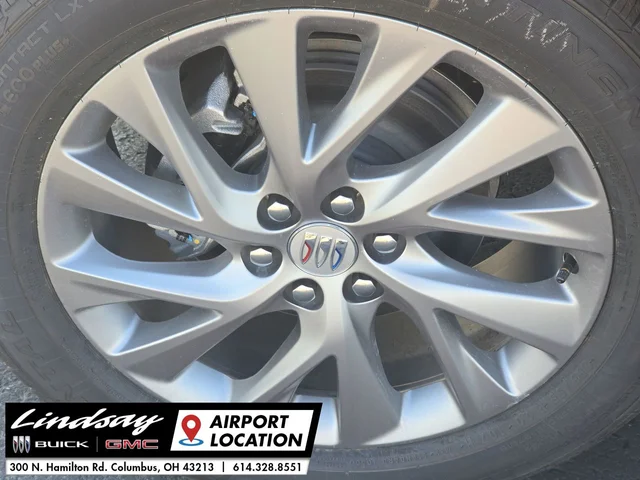 Nuevos BUICK ENCLAVE à Estados chez autogozo