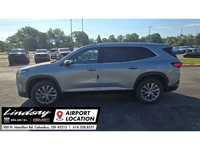 Nuevos BUICK ENCLAVE à Estados chez autogozo