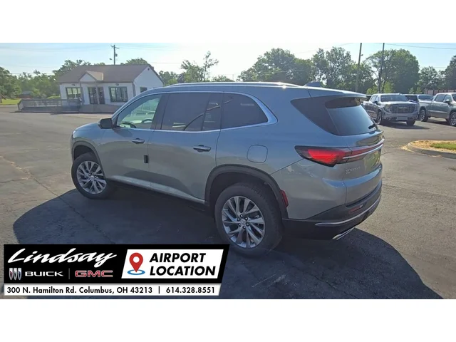 Nuevos BUICK ENCLAVE à Estados chez autogozo