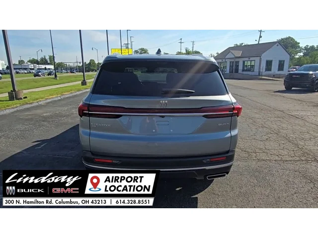 Nuevos BUICK ENCLAVE à Estados chez autogozo