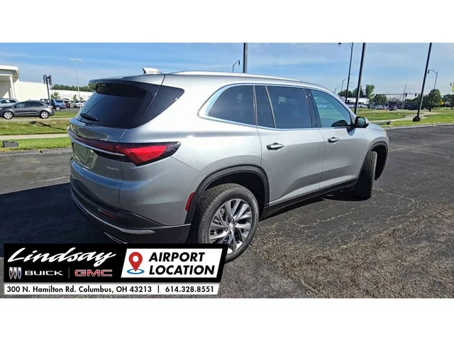 Nuevos BUICK ENCLAVE à Estados chez autogozo
