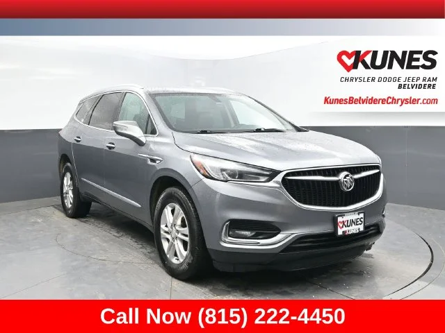 SEMINUEVOS BUICK Enclave a Estados en autogozo