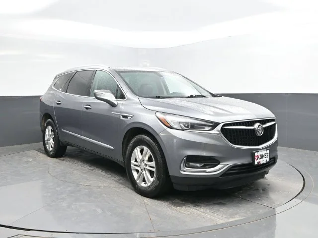 SEMINUEVOS BUICK Enclave a Estados en autogozo