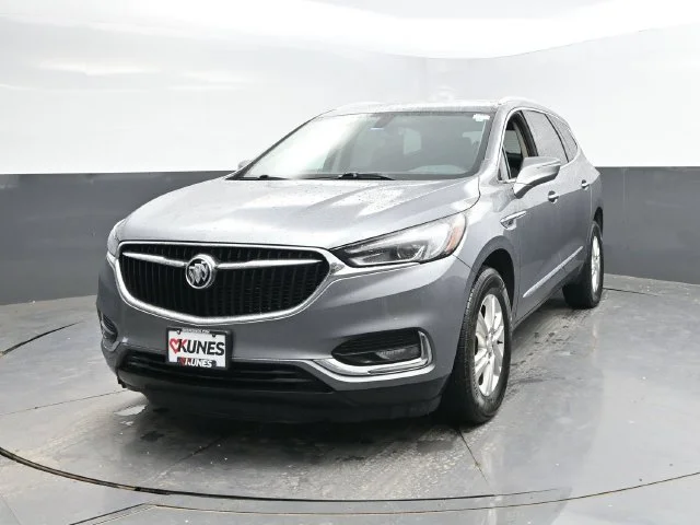 SEMINUEVOS BUICK Enclave a Estados en autogozo
