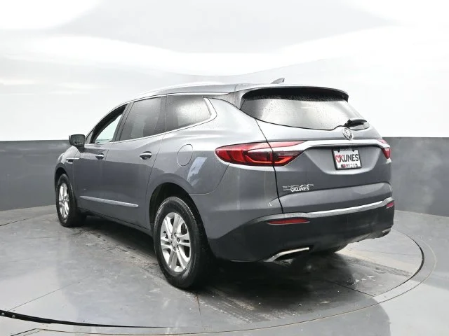 SEMINUEVOS BUICK Enclave a Estados en autogozo