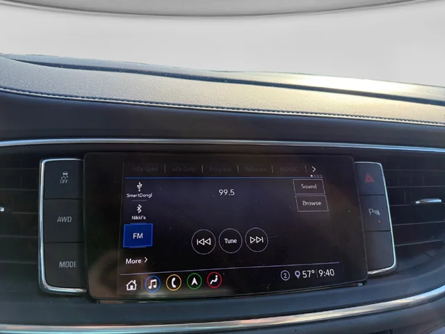 SEMINUEVOS BUICK Enclave a Estados en autogozo