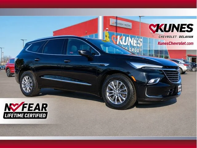 SEMINUEVOS BUICK Enclave a Estados en autogozo