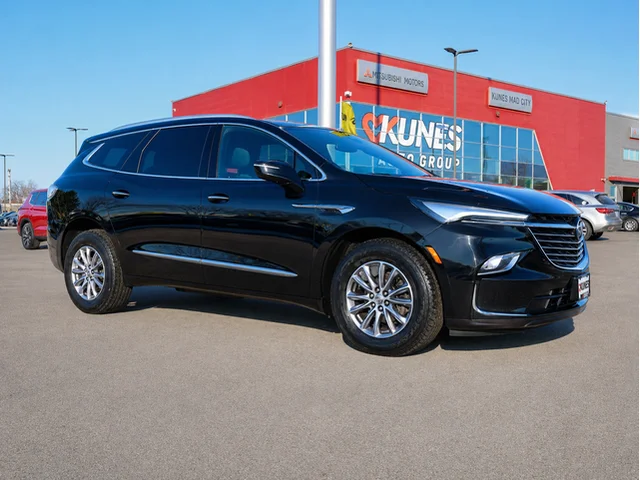 SEMINUEVOS BUICK Enclave a Estados en autogozo