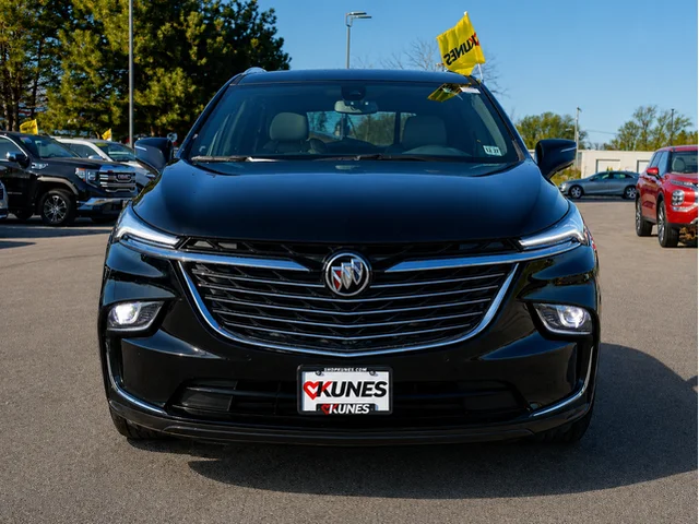 SEMINUEVOS BUICK Enclave a Estados en autogozo