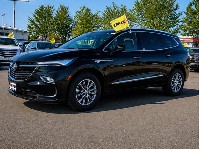 SEMINUEVOS BUICK Enclave a Estados en autogozo