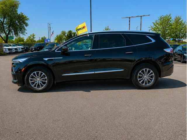 SEMINUEVOS BUICK Enclave a Estados en autogozo
