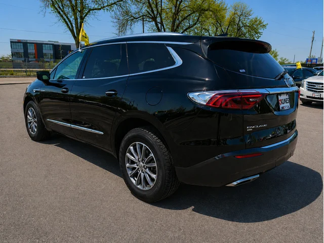 SEMINUEVOS BUICK Enclave a Estados en autogozo