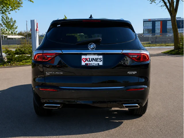 SEMINUEVOS BUICK Enclave a Estados en autogozo
