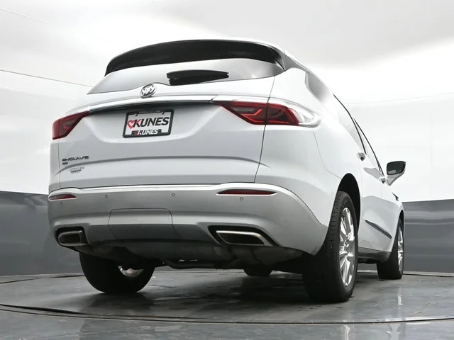 SEMINUEVOS BUICK Enclave a Estados en autogozo