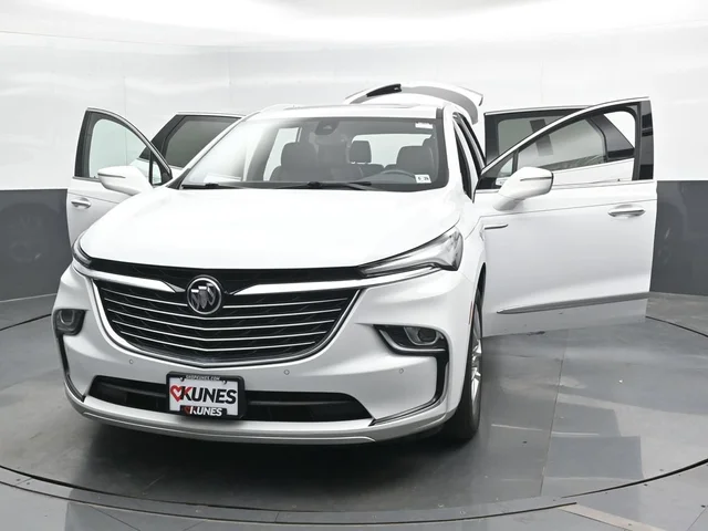SEMINUEVOS BUICK Enclave a Estados en autogozo