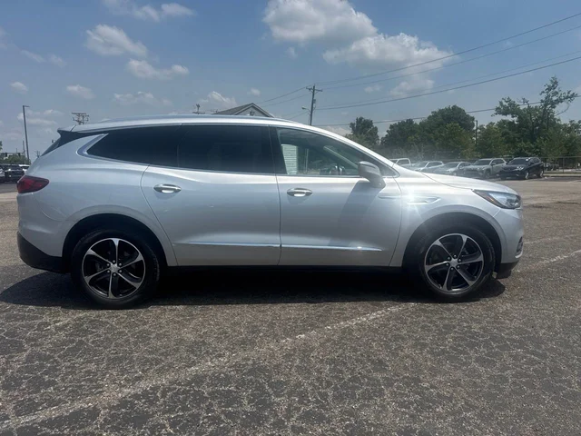 SEMINUEVOS BUICK Enclave a Estados en autogozo