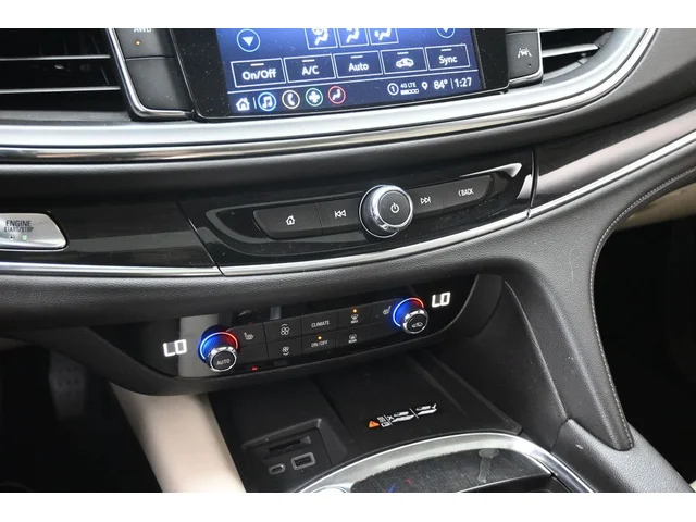 SEMINUEVOS BUICK Enclave a Estados en autogozo