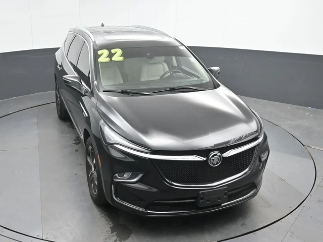 SEMINUEVOS BUICK Enclave a Estados en autogozo