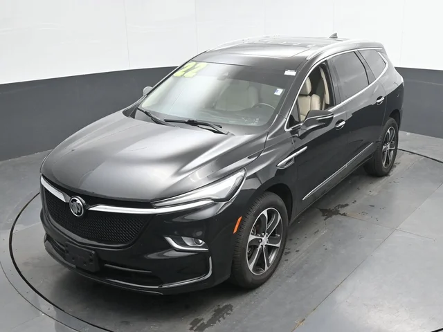 SEMINUEVOS BUICK Enclave a Estados en autogozo