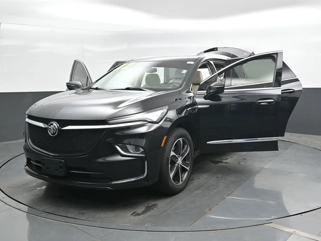 SEMINUEVOS BUICK Enclave a Estados en autogozo