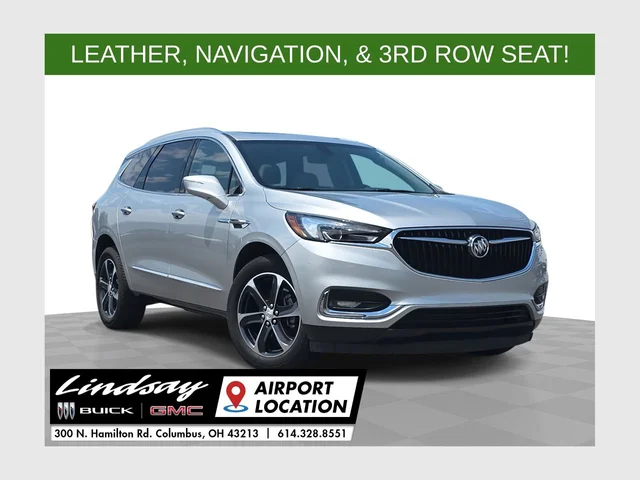SEMINUEVOS BUICK Enclave a Estados en autogozo