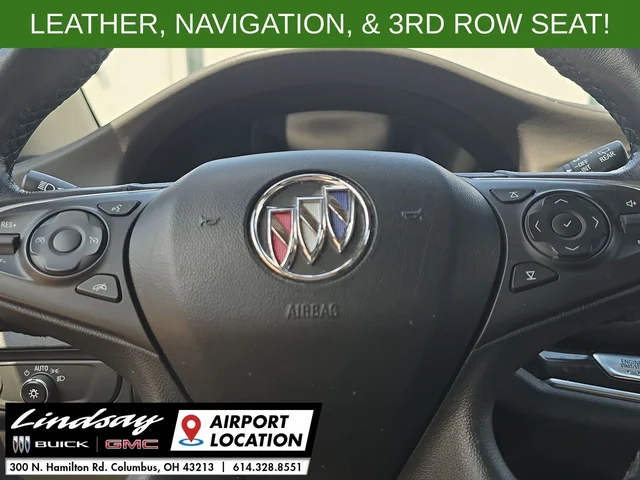 SEMINUEVOS BUICK Enclave a Estados en autogozo