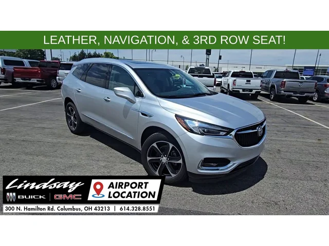 SEMINUEVOS BUICK Enclave a Estados en autogozo
