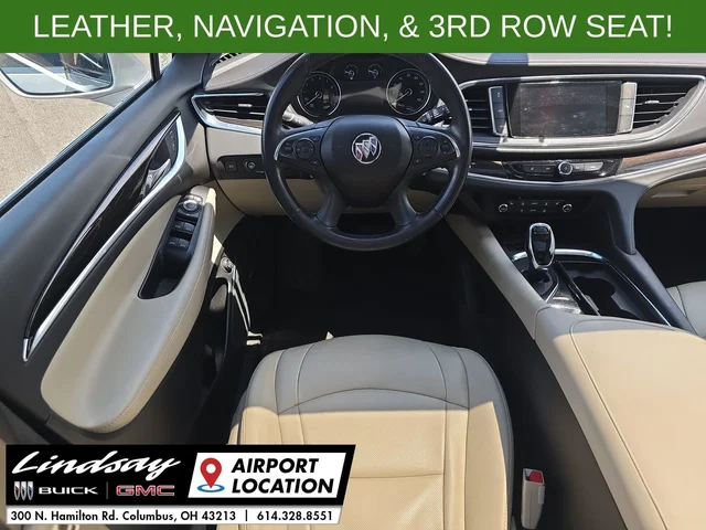 SEMINUEVOS BUICK Enclave a Estados en autogozo