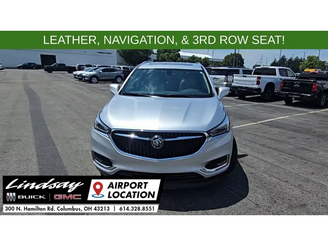 SEMINUEVOS BUICK Enclave a Estados en autogozo