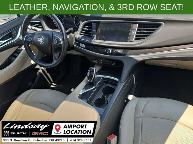 SEMINUEVOS BUICK Enclave a Estados en autogozo