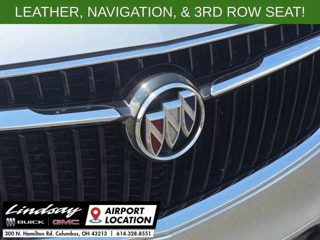 SEMINUEVOS BUICK Enclave a Estados en autogozo