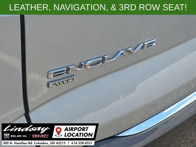 SEMINUEVOS BUICK Enclave a Estados en autogozo