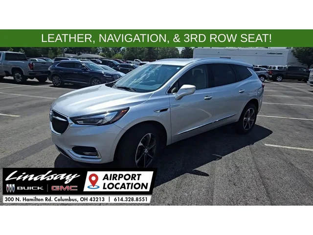 SEMINUEVOS BUICK Enclave a Estados en autogozo