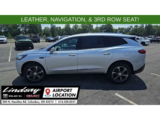 SEMINUEVOS BUICK Enclave a Estados en autogozo