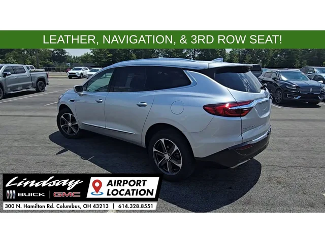 SEMINUEVOS BUICK Enclave a Estados en autogozo