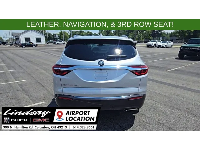 SEMINUEVOS BUICK Enclave a Estados en autogozo