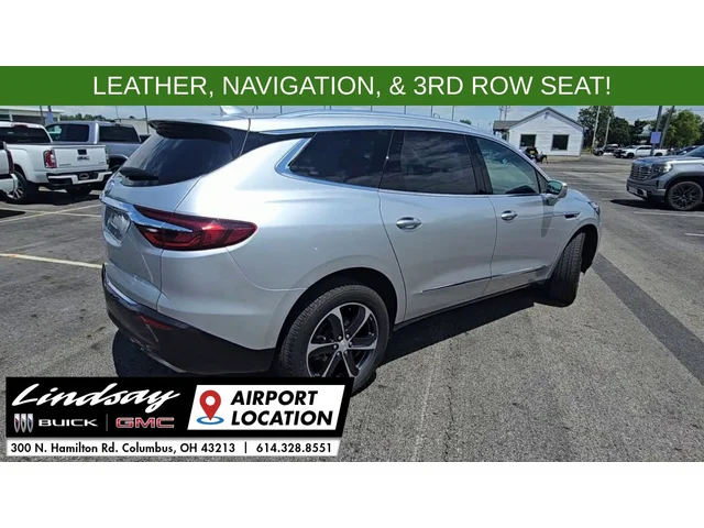 SEMINUEVOS BUICK Enclave a Estados en autogozo