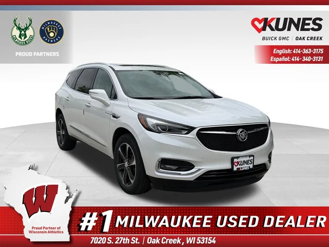 SEMINUEVOS BUICK Enclave a Estados en autogozo