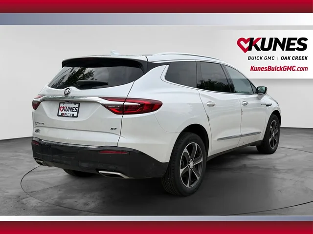 SEMINUEVOS BUICK Enclave a Estados en autogozo