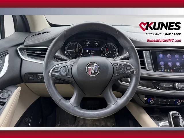 SEMINUEVOS BUICK Enclave a Estados en autogozo