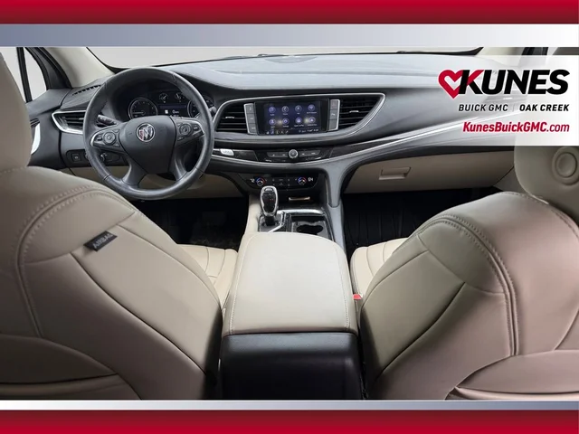SEMINUEVOS BUICK Enclave a Estados en autogozo
