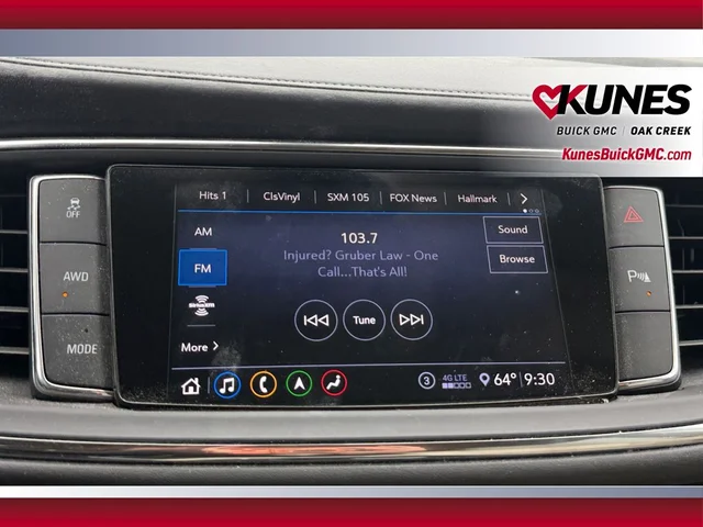 SEMINUEVOS BUICK Enclave a Estados en autogozo